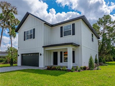 New construction Single-Family house 6421 Highlands Oak Trail, Lakeland, FL 33813 - photo 0