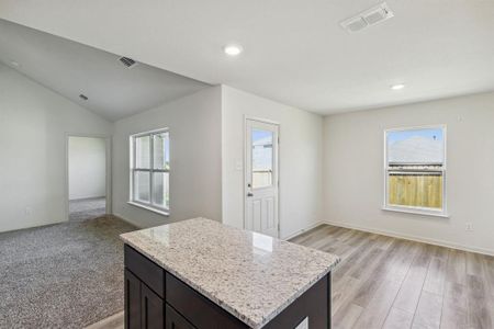 New construction Single-Family house 13624 Roosevelt Arch Drive, Ponder, TX 76259 - photo 4 4