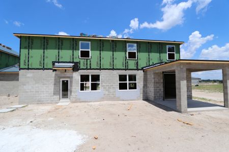 New construction Single-Family house 9611 Crescent Ray Drive, Wesley Chapel, FL 33545 Dali- photo 38 38