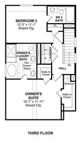 New construction Single-Family house 11915 Briarwood Hill Way, Houston, TX 77051 Lincoln II- photo 4 4