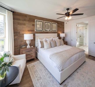 Grand Central Park: 40ft. lots by Highland Homes in Conroe - photo 59 59