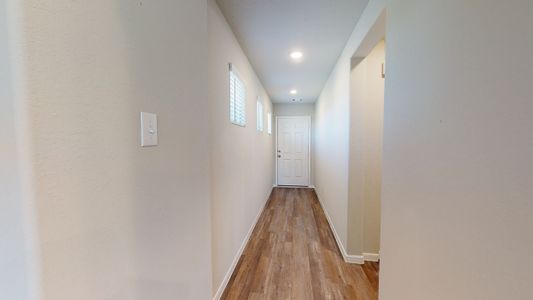 New construction Single-Family house Floor Plan 1412, 10005 Ocelot Court, Magnolia, TX 77354 - photo
