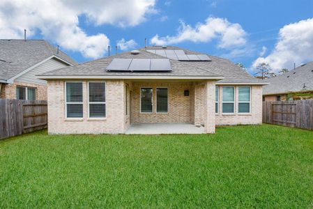 New construction Single-Family house 32046 August Woods Way, Conroe, TX 77385 - photo 48 48