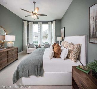 Wildflower Ranch: 50ft. lots by Highland Homes in Fort Worth - photo 32 32