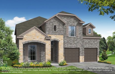New construction Single-Family house 4203 Grand Sunnyview Lane, Houston, TX 77084 - photo 3 3