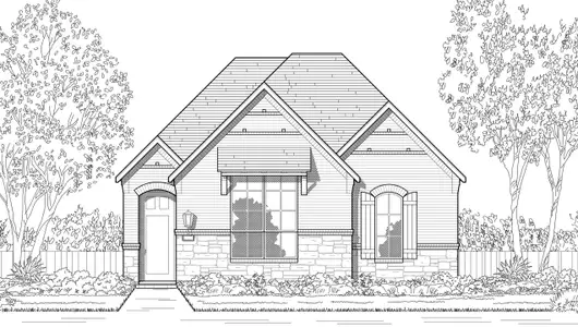 New construction Single-Family house 2416 Liberty Court, Celina, TX 75009 - photo 4 4