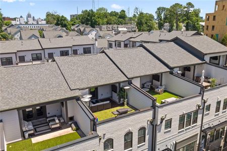 New construction Townhouse house 1331 Fairmont Avenue Nw, Atlanta, GA 30318 - photo 48 48