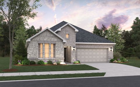 New construction Single-Family house 6701 Lilac Drive, Venus, TX 76084 - photo 6 6