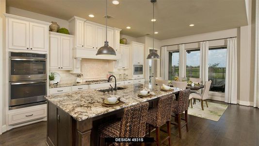 New construction Single-Family house 1180 Riva Ridge Drive, Leander, TX 78641 Design 4931S- photo 16