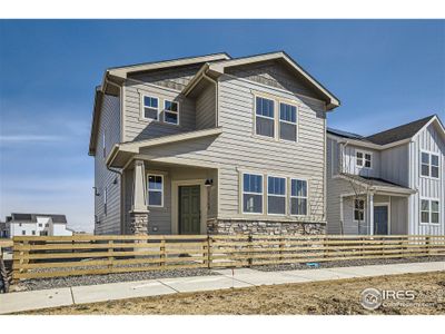 New construction Single-Family house 2329 Arborwood Ln, Fort Collins, CO 80524 - photo 1 1