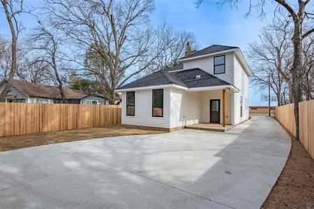 New construction Single-Family house 512 E Parks Avenue, Waxahachie, TX 75165 - photo 25 25