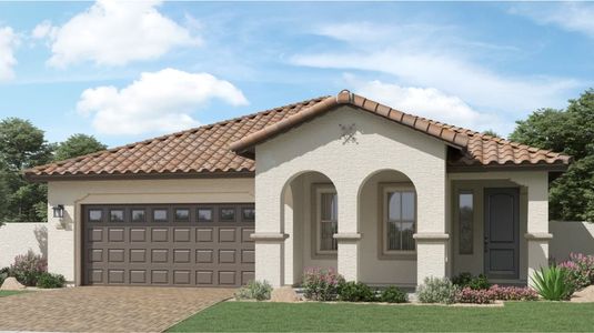 New construction Single-Family house 17347 W. Chama Drive, Surprise, AZ 85387 - photo 3 3