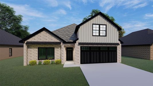 New construction Single-Family house 366 Waters Ridge Drive, Lavon, TX 75166 - photo 0 0