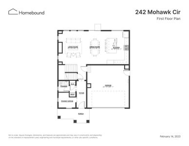 New construction Single-Family house 242 Mohawk Cir, Superior, CO 80027 The Madison- photo 7 7