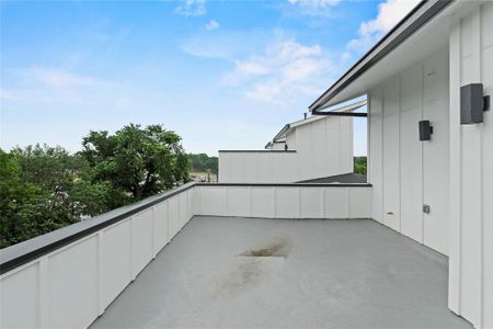 New construction Townhouse house 935 W 12Th Street, Unit 103, Dallas, TX 75208 - photo 23 23