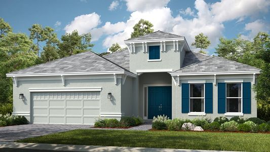 New construction Single-Family house 15616 Derna Terrace, Lakewood Ranch, FL 34211 - photo 0