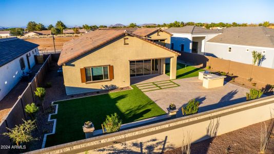 New construction Single-Family house 7403 W Lisbon Lane, Peoria, AZ 85381 Cholla- photo 48 48