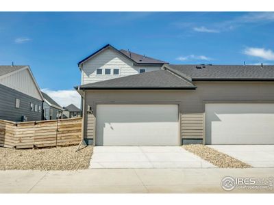 New construction Duplex house 5962 Rendezvous Pkwy, Timnath, CO 80547 Rosemary- photo 6 6
