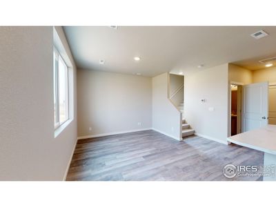 New construction Townhouse house 461 Condor Way, Johnstown, CO 80534 Silvercliff- photo 1 1