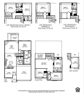 New construction Single-Family house 8419 Shyleaf Court, Fulshear, TX 77441 - photo 6 6