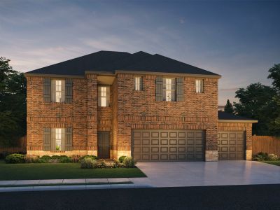 New construction Single-Family house 4931 Great Oaks Drive, Pearland, TX 77584 - photo 5 5