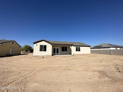 New construction Single-Family house 10745 W Arvada Drive, Arizona City, AZ 85123 - photo 29 29