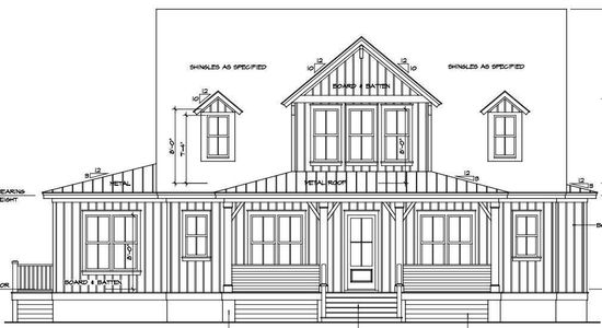 New construction Single-Family house 3841 Delinger Drive, Mount Pleasant, SC 29466 - photo 0 0