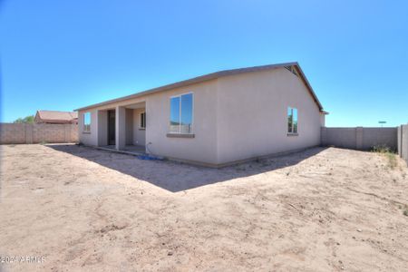 New construction Single-Family house 8517 W Torreon Drive, Arizona City, AZ 85123 - photo 20 20
