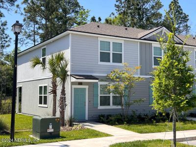 New construction Townhouse house 8316 Asteroid Street, Jacksonville, FL 32256 - photo 0 0