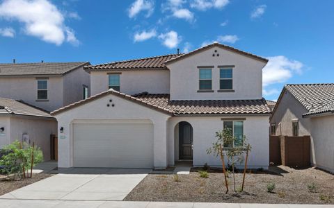 New construction Single-Family house 10133 S Bickwell Trl, Apache Junction, AZ 85120 Heritage- photo 20 20