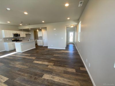 New construction Single-Family house 823 N Bently Street, Watkins, CO 80137 The Greenbriar- photo 6