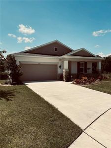 New construction Single-Family house 5064 Meadow Song Drive, Okahumpka, FL 34762 - photo 2 2