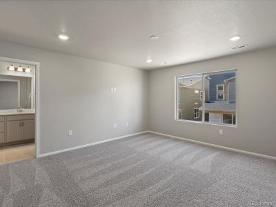 New construction Townhouse house 22261 E 7Th Place, Aurora, CO 80018 The Woodland- photo 9 9