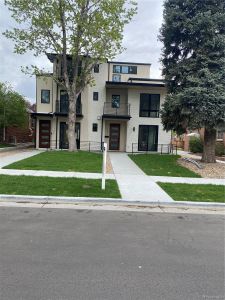 New construction Single-Family house 1457 N Clermont Street, Denver, CO 80220 - photo 7 7