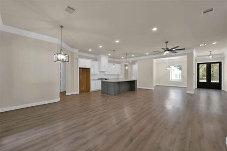 New construction Single-Family house 213 Blue Hill Drive, Montgomery, TX 77356 - photo 8 8