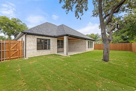 New construction Single-Family house 4713 South Drive, Fort Worth, TX 76109 - photo 31 31