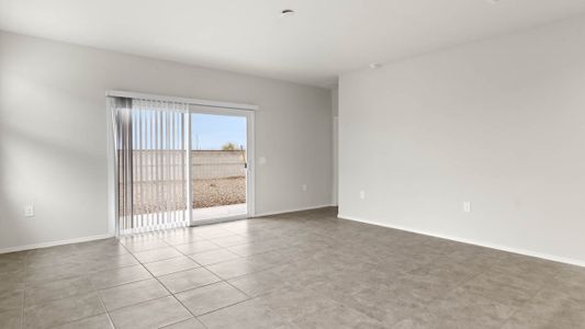 New construction Single-Family house 18352 West Chama Drive, Surprise, AZ 85387 - photo 15 15