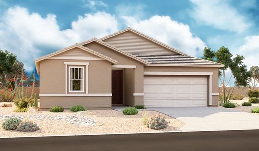 Seasons at Entrada Del Oro II by Richmond American Homes in Gold Canyon - photo