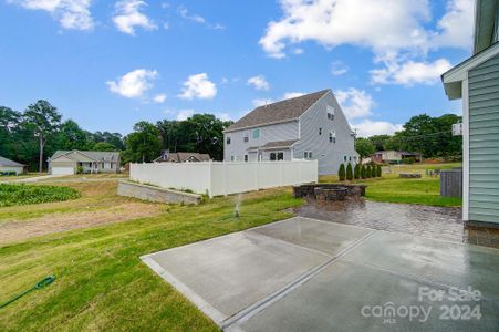 New construction Single-Family house 2458 Judson Drive, Unit 48, Gastonia, NC 28054 Davidson- photo 41 41