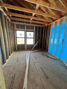 New construction Single-Family house 21510 Sand Fringepod Way, Cypress, TX 77433 Maverick- photo 24 24