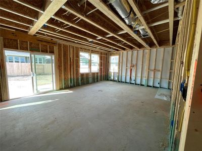 New construction Single-Family house 1308 Dog Iron Ct, Georgetown, TX 78633 Wyatt Homeplan- photo 7 7