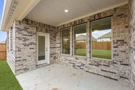New construction Single-Family house 2605 Lovegrass Lane, Melissa, TX 75454 - photo 109 109