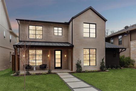 New construction Single-Family house 6848 Casa Loma Avenue, Dallas, TX 75214 - photo 0 0