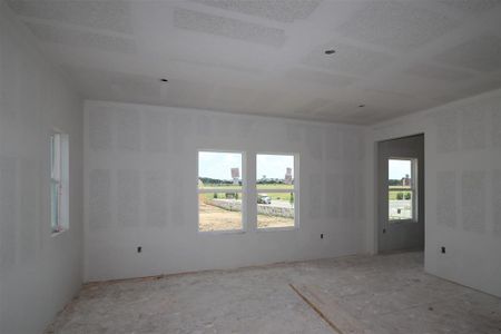 New construction Single-Family house 3616 Wolf Point Way, Leander, TX 78641 Balcones II- photo 7 7