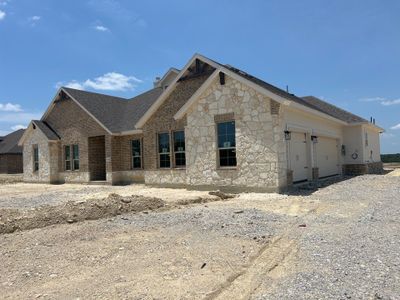 New construction Single-Family house 4199 Old Springtown Road, Weatherford, TX 76085 Cedar Sage- photo 20 20