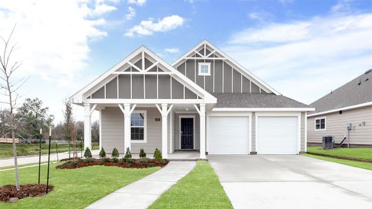 New construction Single-Family house Concord, 1018 Watercourse, Royse City, TX 75189 - photo