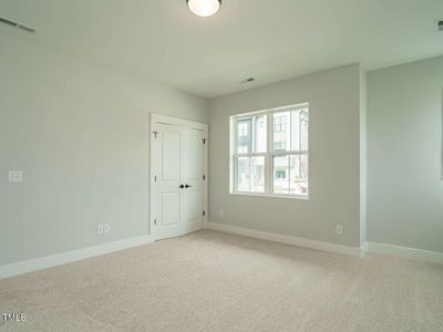 New construction Townhouse house 1167 Cottonsprings Drive, Wendell, NC 27591 Park Avenue- photo 26 26