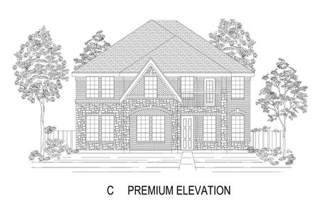 New construction Single-Family house 1570 Mcmaster Lane, Prosper, TX 75078 Princeton 2R (w/Game)- photo 0