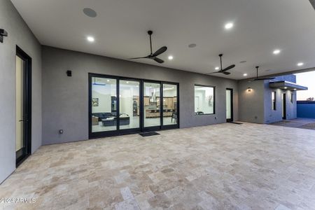 New construction Single-Family house 12560 E Cochise Drive, Scottsdale, AZ 85259 - photo 43 43