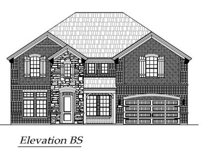 New construction Single-Family house Richmond, 805 Lost Woods Way, McKinney, TX 75071 - photo